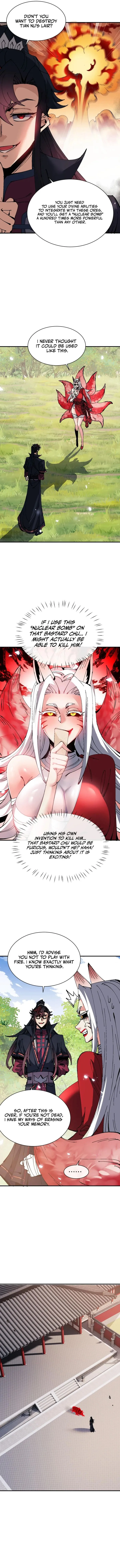 Devious Son Of Heaven chapter 138 page 3