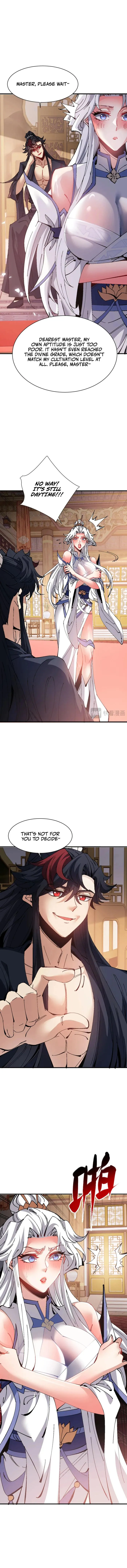 Devious Son Of Heaven chapter 138 page 11