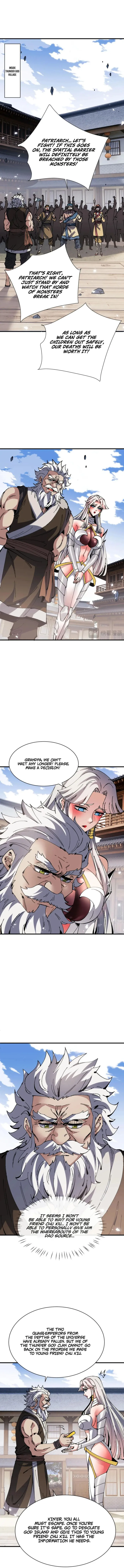 Devious Son Of Heaven chapter 139 page 7