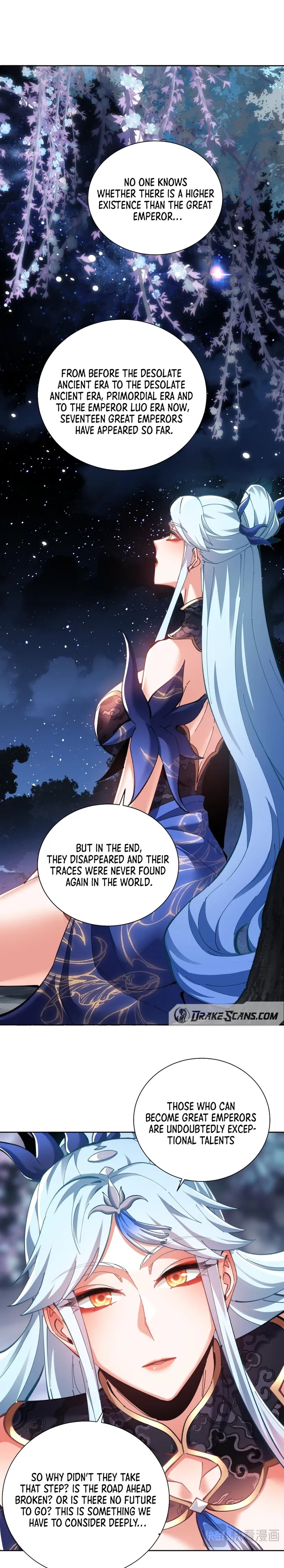Devious Son Of Heaven chapter 14 page 5