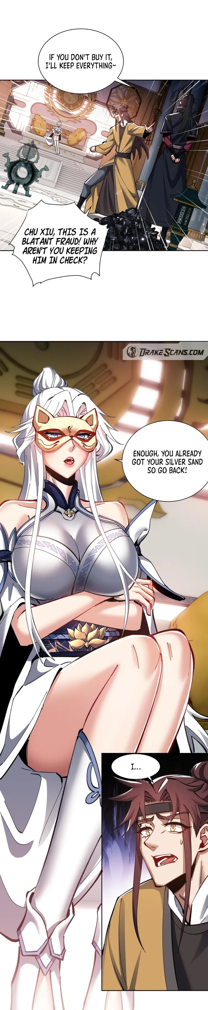 Devious Son Of Heaven chapter 14 page 13