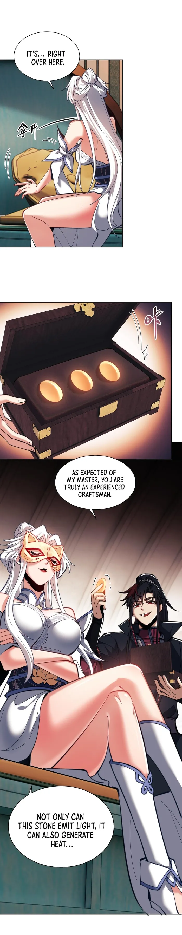 Devious Son Of Heaven chapter 14 page 18