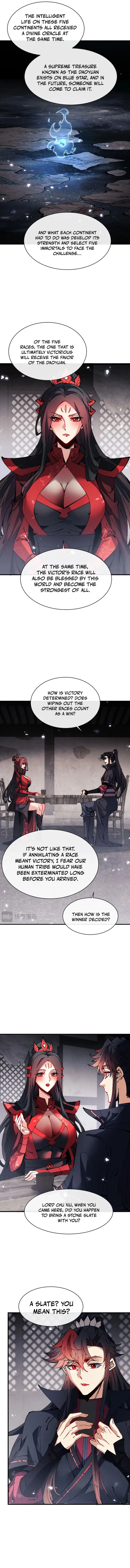 Devious Son Of Heaven chapter 143 page 5
