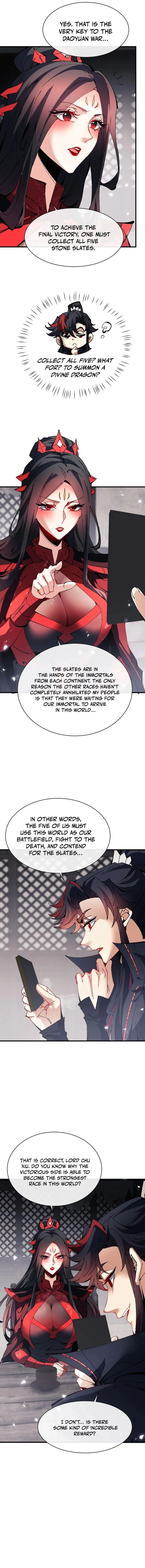 Devious Son Of Heaven chapter 143 page 6