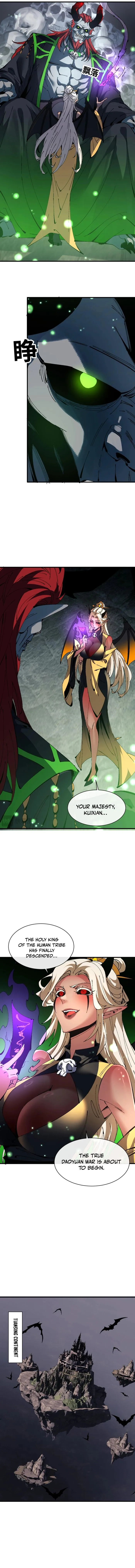 Devious Son Of Heaven chapter 143 page 9