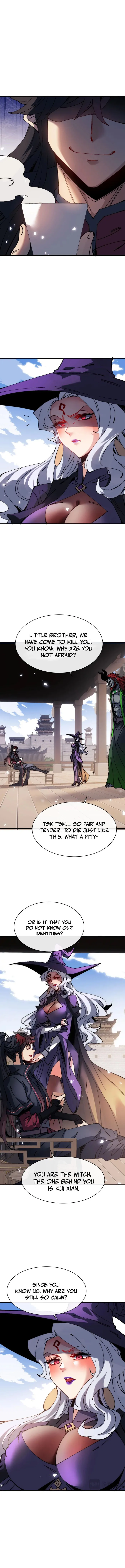 Devious Son Of Heaven chapter 145 page 4