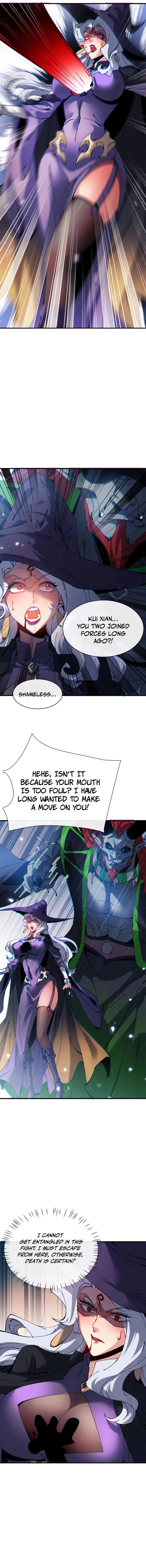 Devious Son Of Heaven chapter 145 page 6