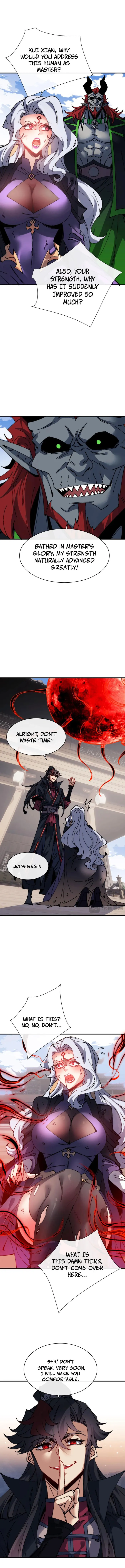 Devious Son Of Heaven chapter 145 page 9