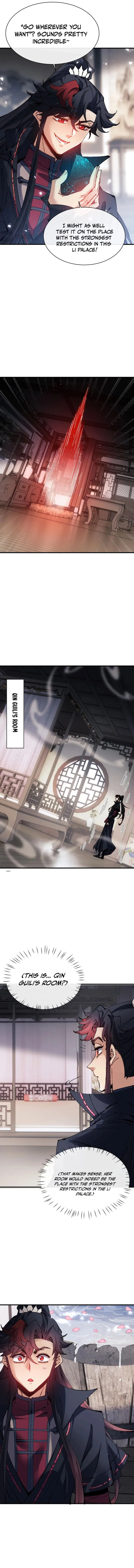Devious Son Of Heaven chapter 146 page 4