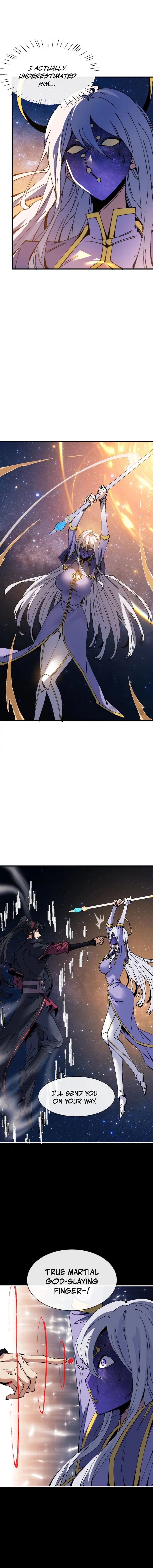 Devious Son Of Heaven chapter 147 page 8