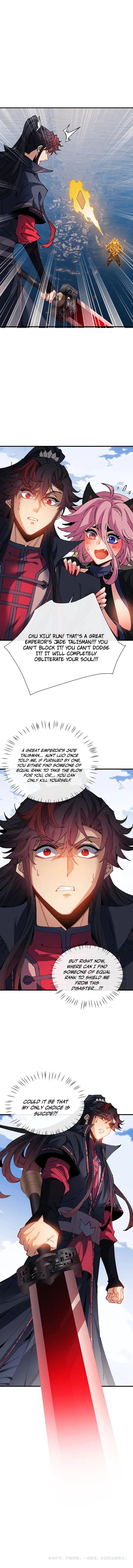 Devious Son Of Heaven chapter 148 page 10