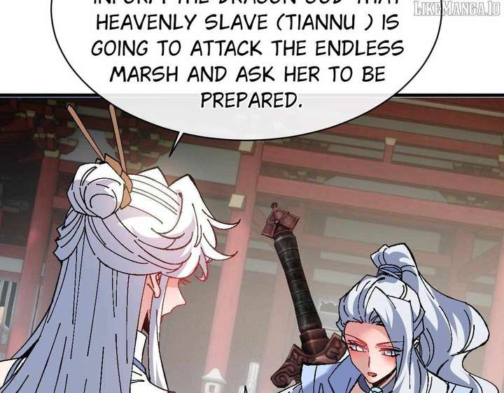 Devious Son Of Heaven chapter 151 page 7