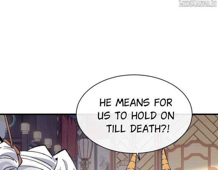 Devious Son Of Heaven chapter 151 page 54