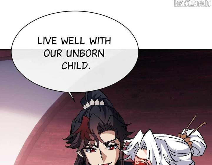 Devious Son Of Heaven chapter 151 page 76