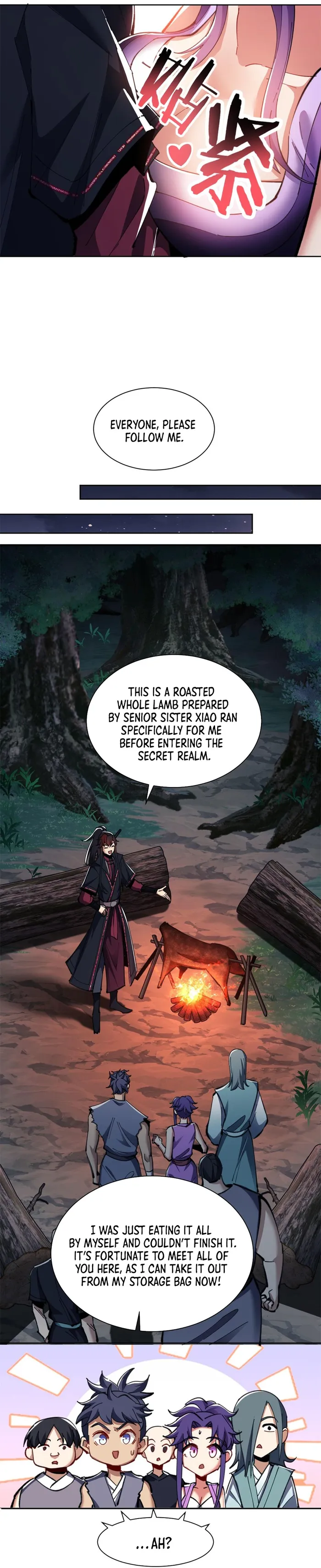 Devious Son Of Heaven chapter 16 page 16