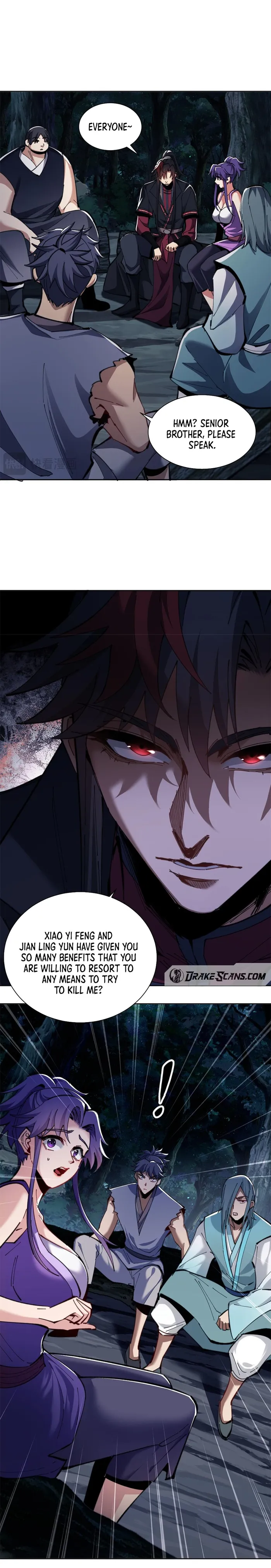 Devious Son Of Heaven chapter 16 page 19