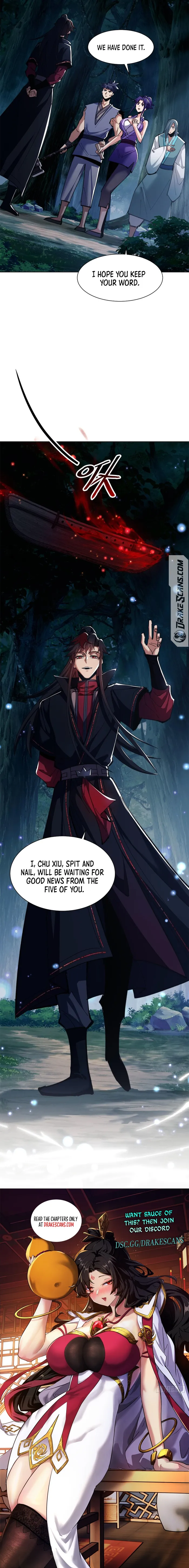 Devious Son Of Heaven chapter 16 page 26