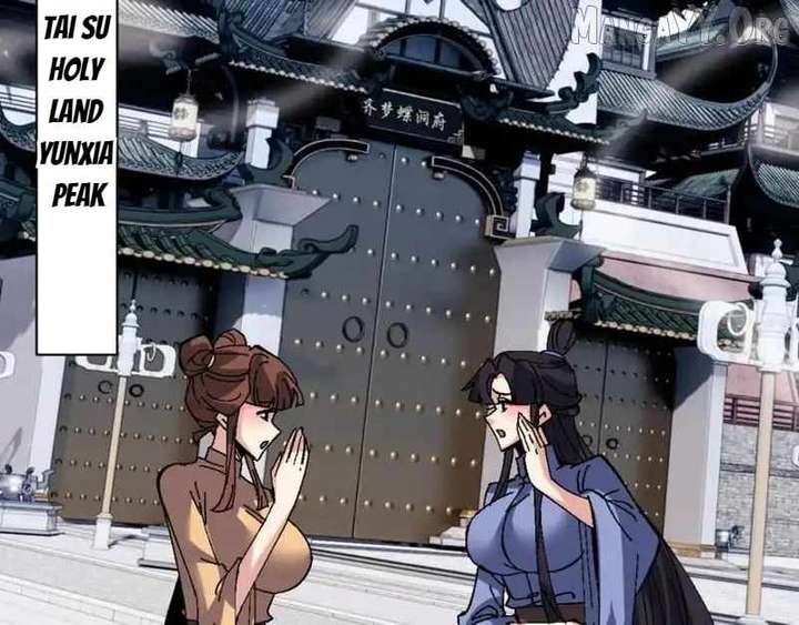 Devious Son Of Heaven chapter 160 page 80