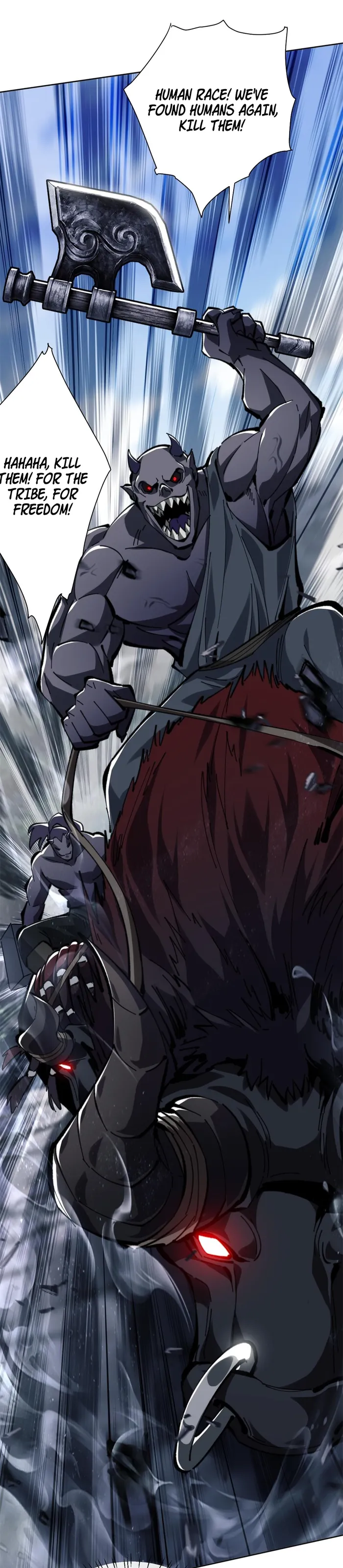 Devious Son Of Heaven chapter 17 page 21