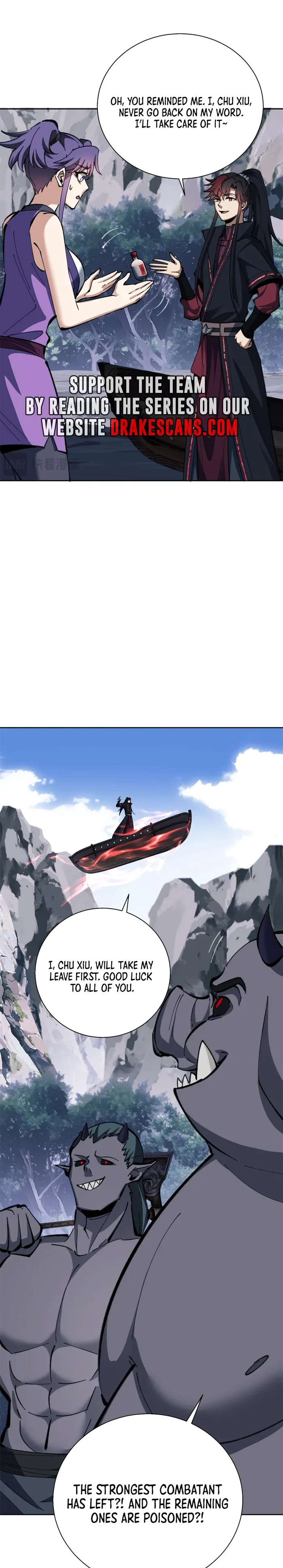 Devious Son Of Heaven chapter 18 page 3