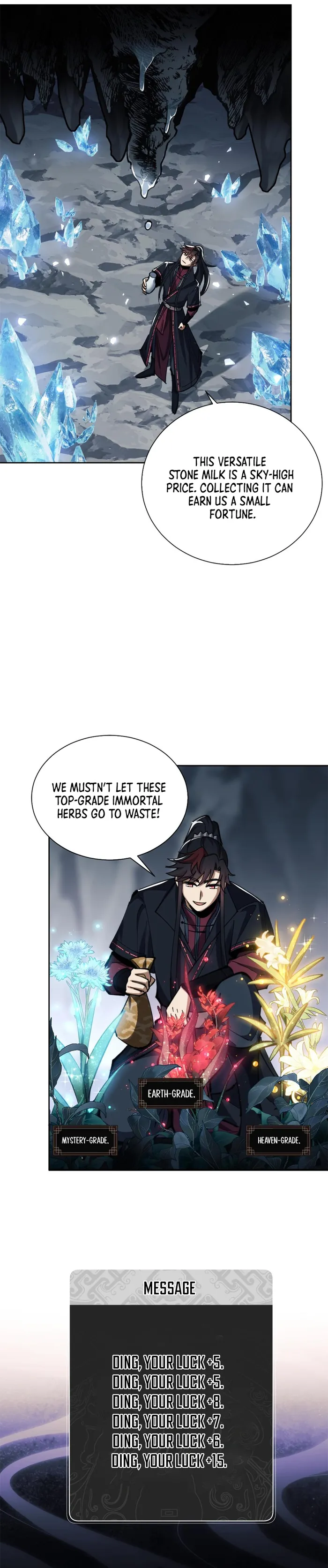 Devious Son Of Heaven chapter 18 page 11