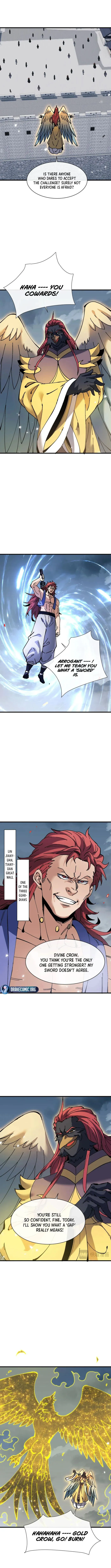 Devious Son Of Heaven chapter 189 page 1