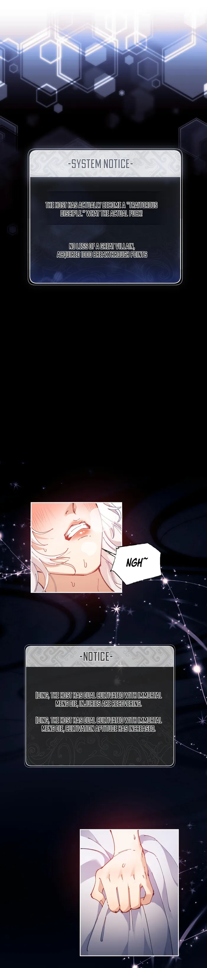 Devious Son Of Heaven chapter 2 page 9