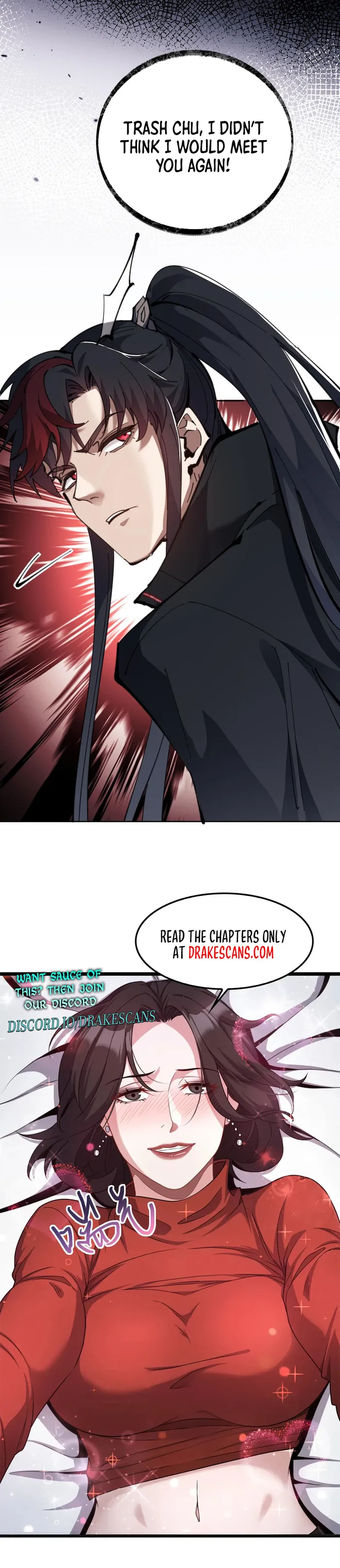 Devious Son Of Heaven chapter 2 page 21