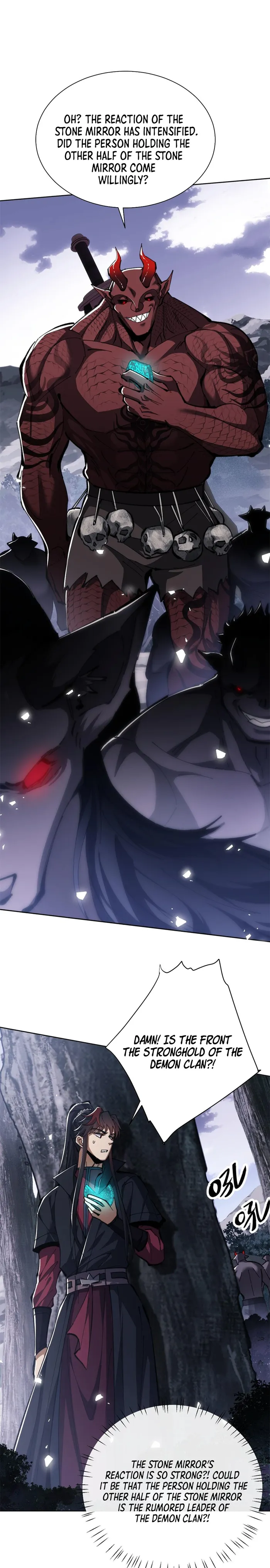 Devious Son Of Heaven chapter 20 page 7
