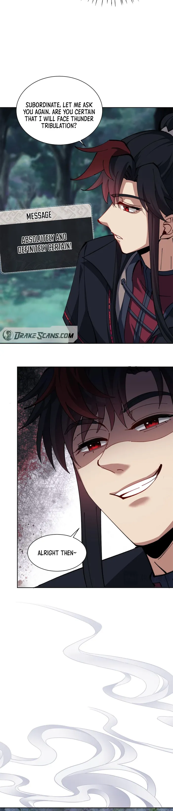 Devious Son Of Heaven chapter 20 page 8
