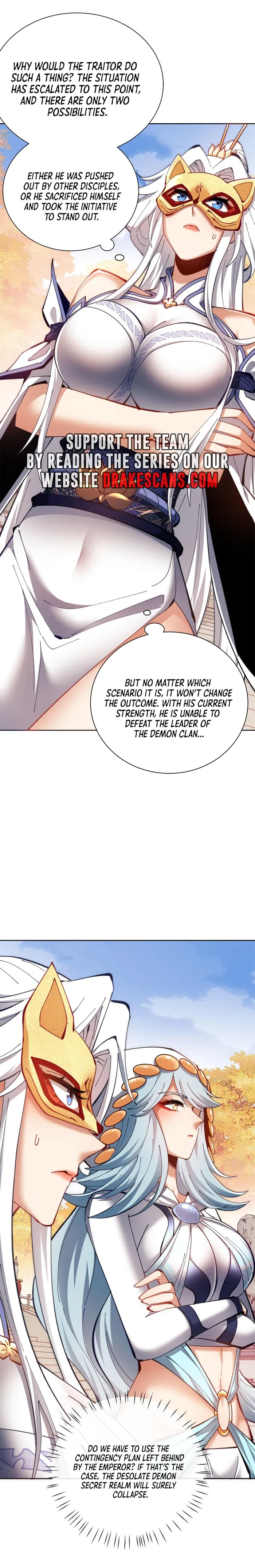 Devious Son Of Heaven chapter 20 page 15