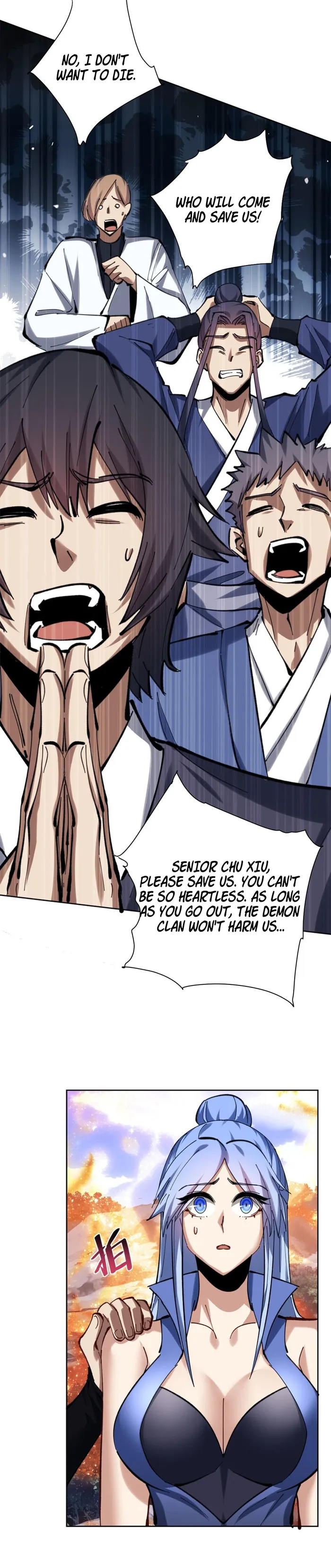 Devious Son Of Heaven chapter 20 page 19