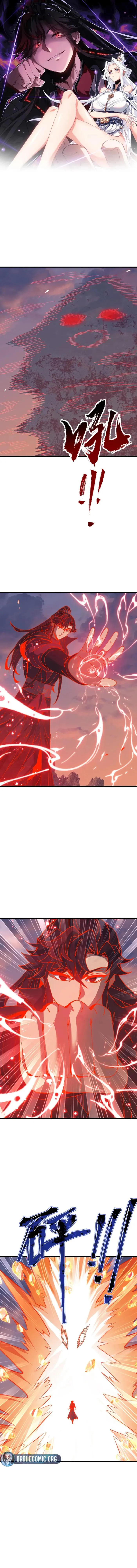 Devious Son Of Heaven chapter 200 page 1