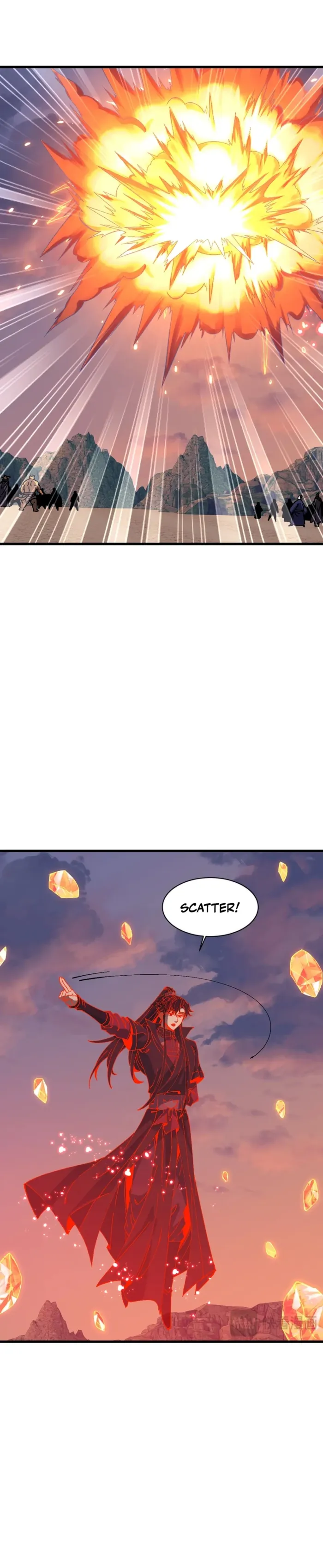 Devious Son Of Heaven chapter 200 page 2