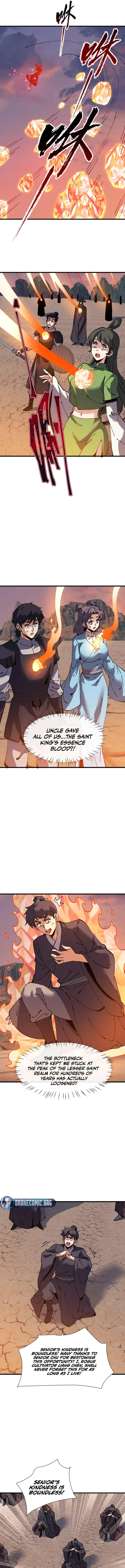 Devious Son Of Heaven chapter 200 page 3