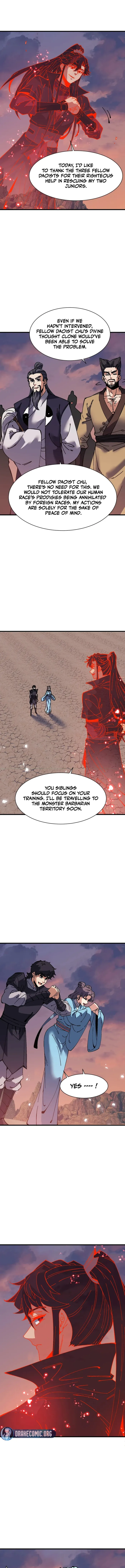Devious Son Of Heaven chapter 200 page 5
