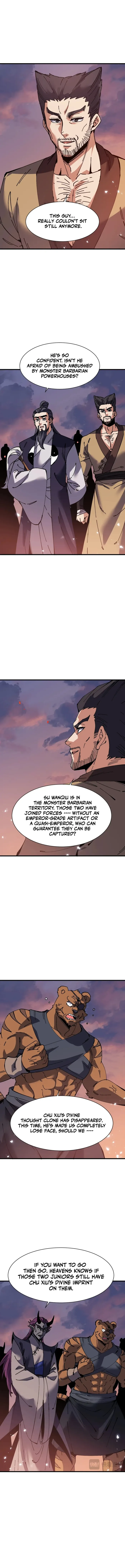 Devious Son Of Heaven chapter 200 page 7