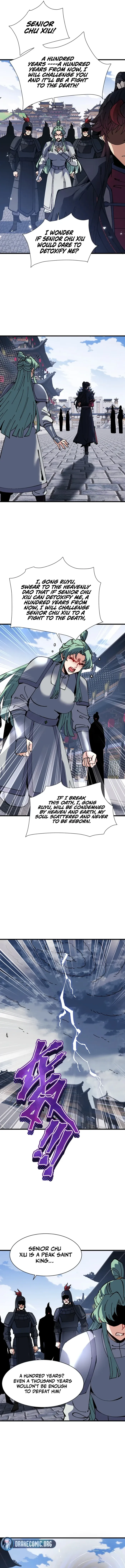 Devious Son Of Heaven chapter 201 page 3