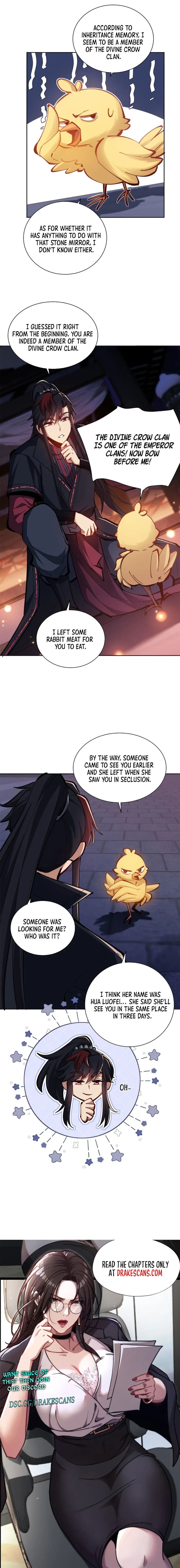 Devious Son Of Heaven chapter 21 page 23