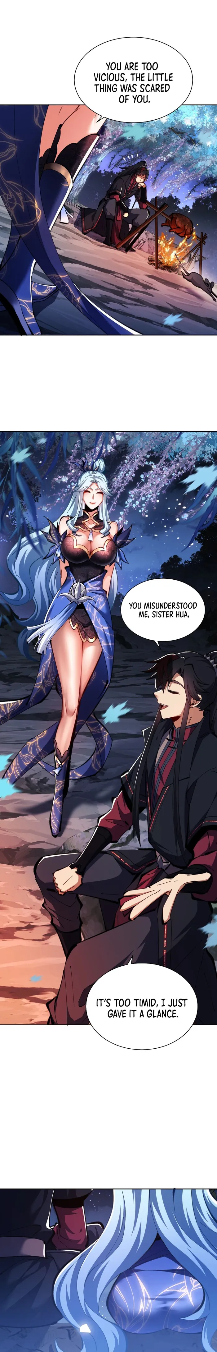 Devious Son Of Heaven chapter 22 page 11
