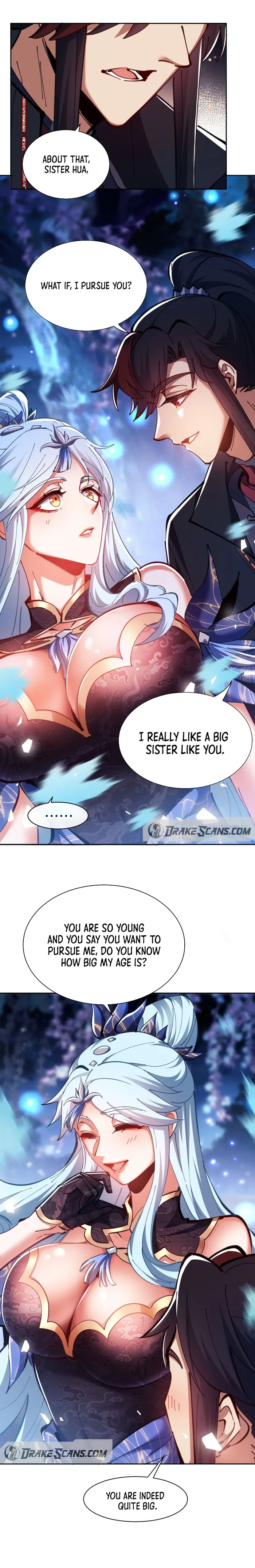 Devious Son Of Heaven chapter 22 page 15