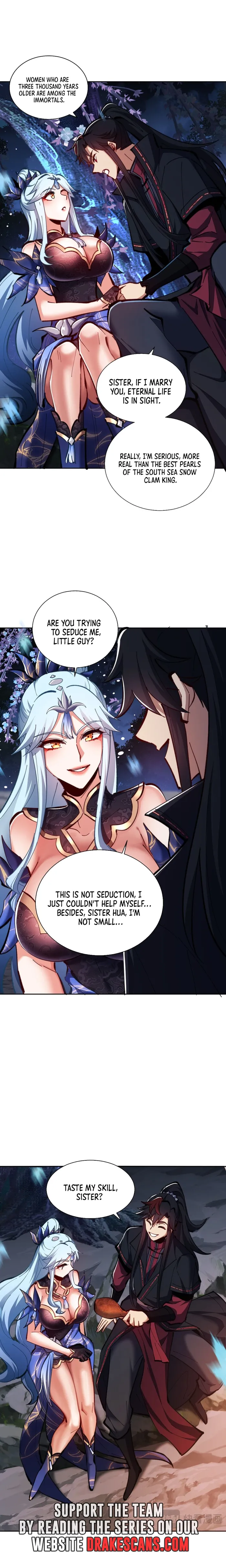 Devious Son Of Heaven chapter 22 page 17