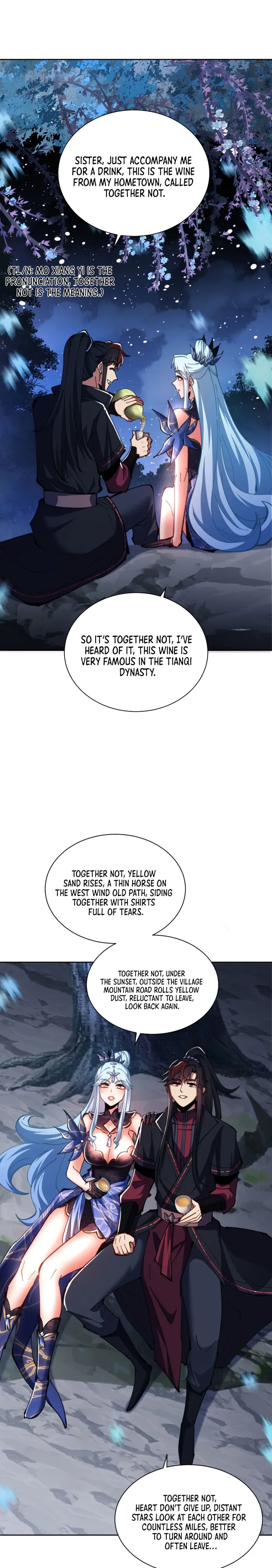 Devious Son Of Heaven chapter 22 page 19