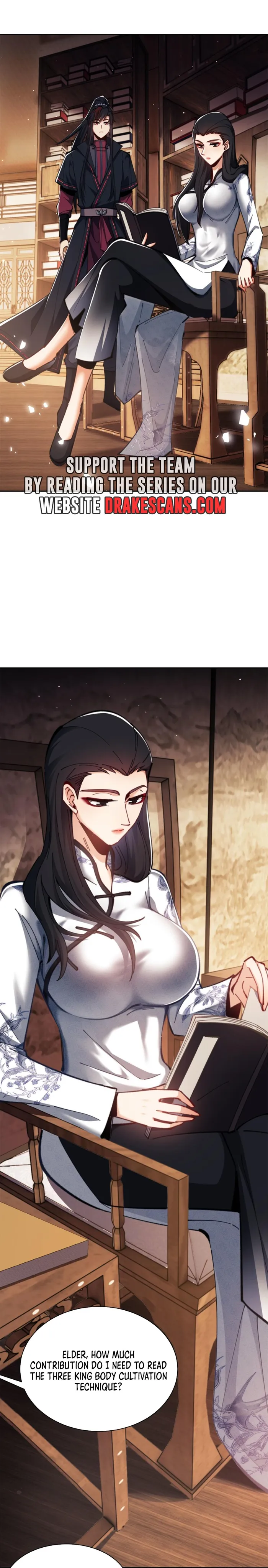 Devious Son Of Heaven chapter 23 page 19