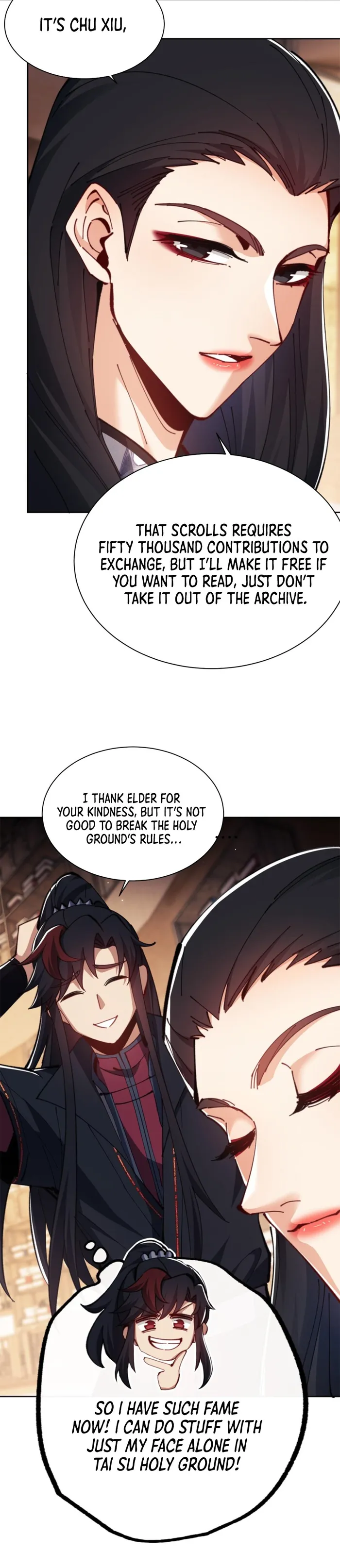 Devious Son Of Heaven chapter 23 page 20