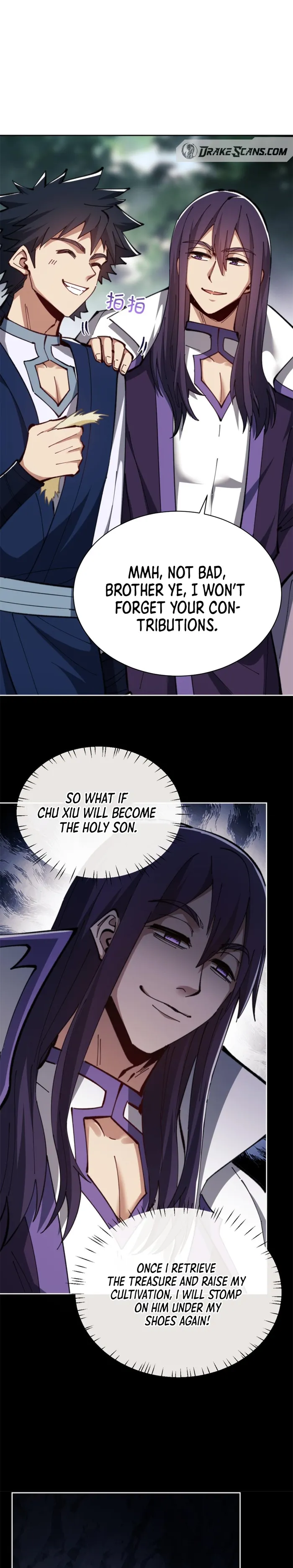 Devious Son Of Heaven chapter 24 page 11
