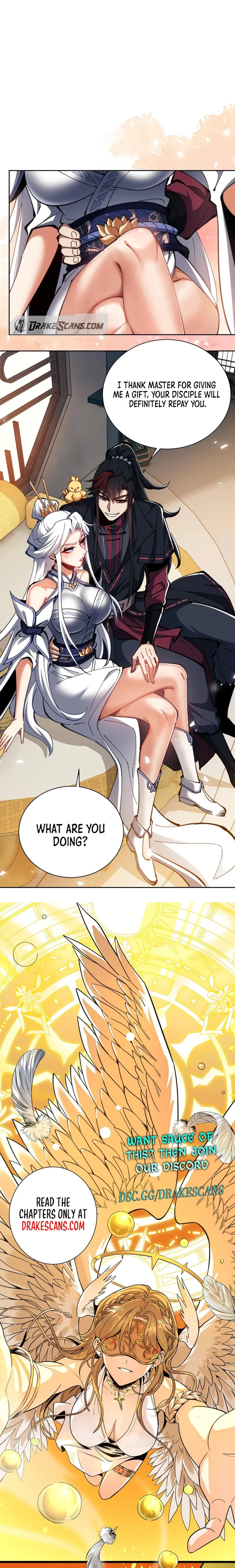 Devious Son Of Heaven chapter 24 page 24