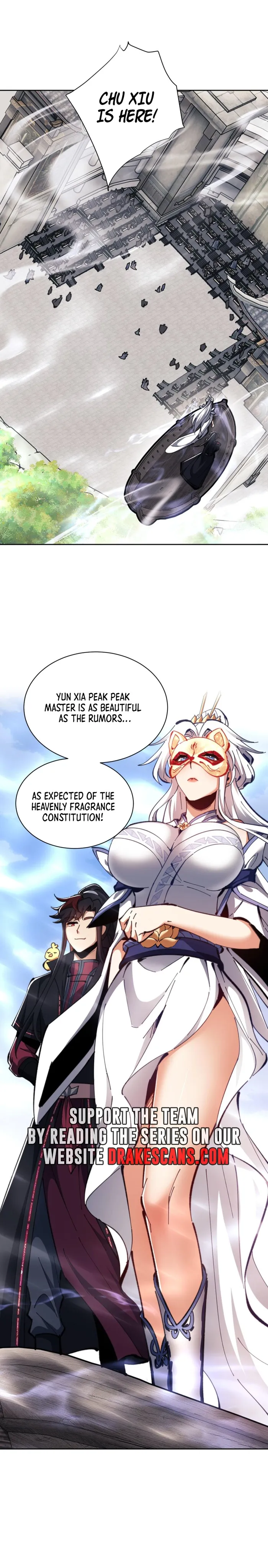 Devious Son Of Heaven chapter 25 page 4