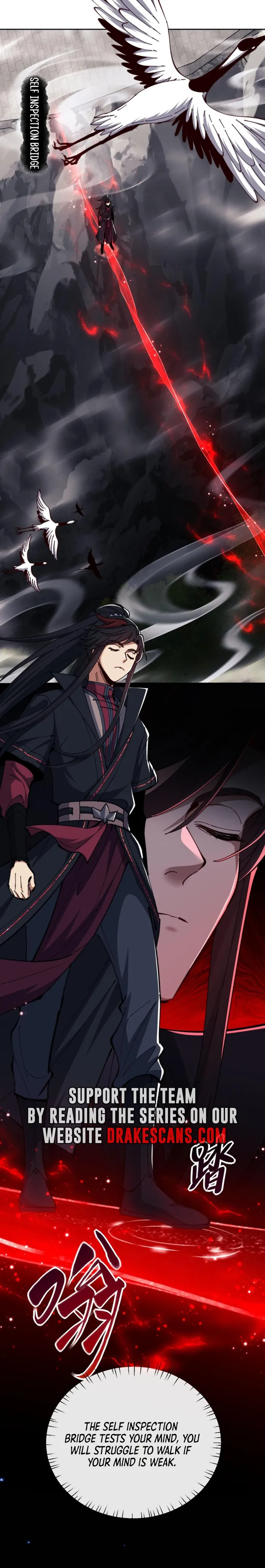 Devious Son Of Heaven chapter 25 page 10