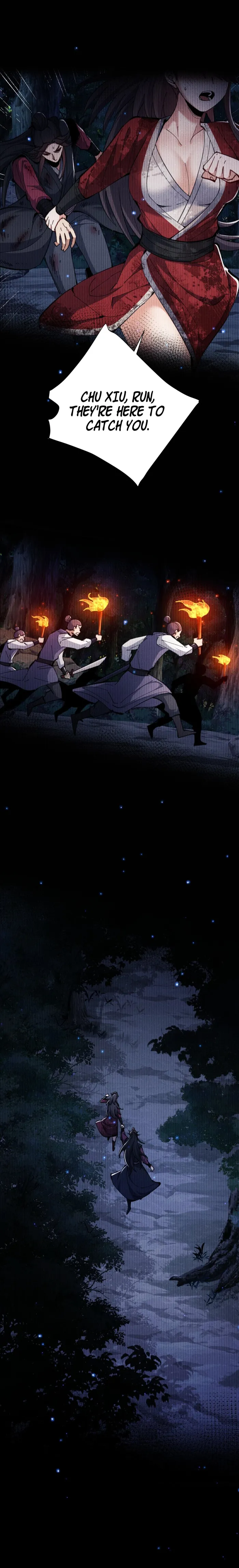 Devious Son Of Heaven chapter 25 page 11